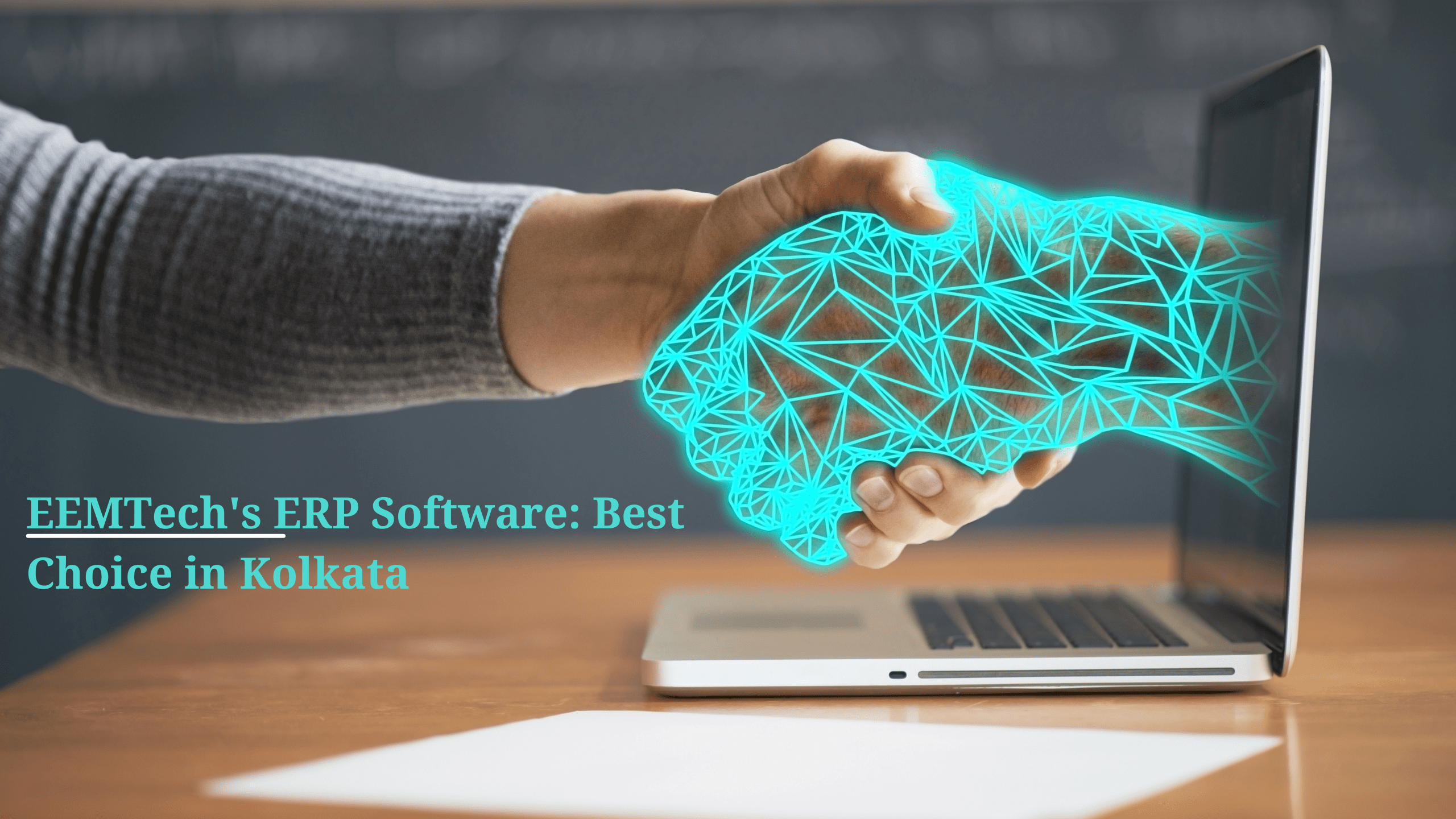 EEMTech’s ERP Software: Best Choice in Kolkata