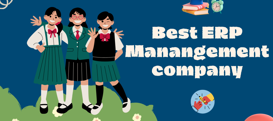 Best school ERP software company in Jamshedpur, Jharkhand