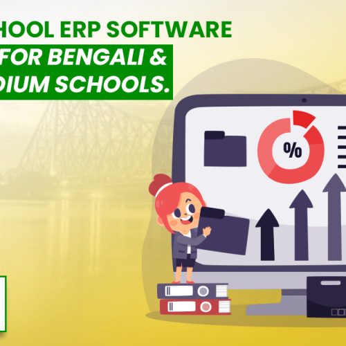 Custom School ERP Software in Kolkata for Bengali & English Medium Schools.