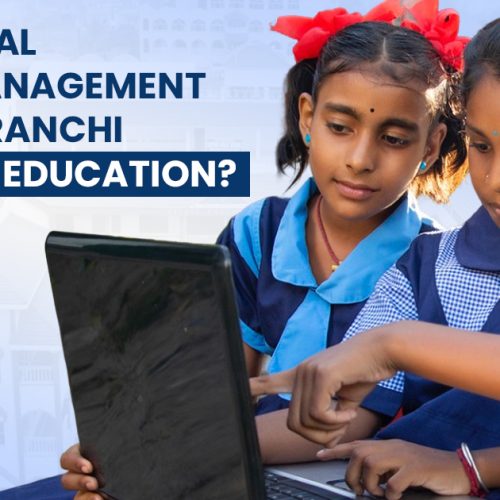 How a School Management System in Ranchi Aids Rural Education?