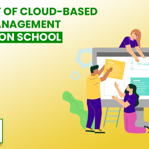 The Impact of Cloud-Based School Management Software on School Efficiency