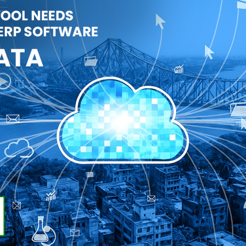 Why Your School Needs Cloud-Based ERP Software in Kolkata?